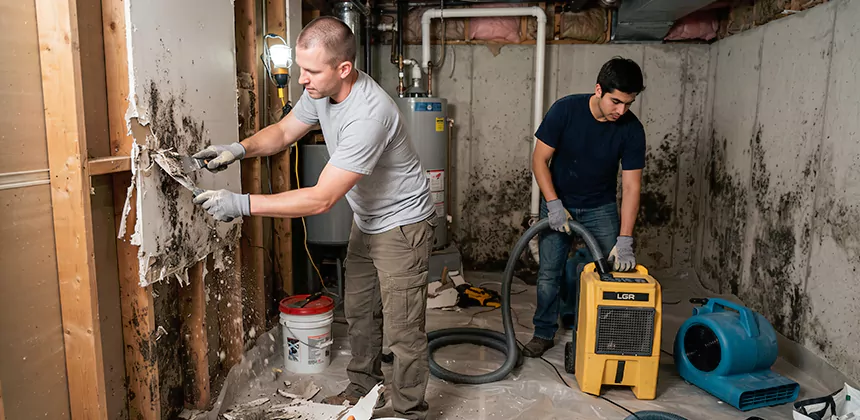 Mold Damage Restoration in El Mirage