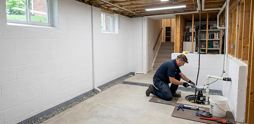 Basement Waterproofing and Mold Prevention in El Mirage
