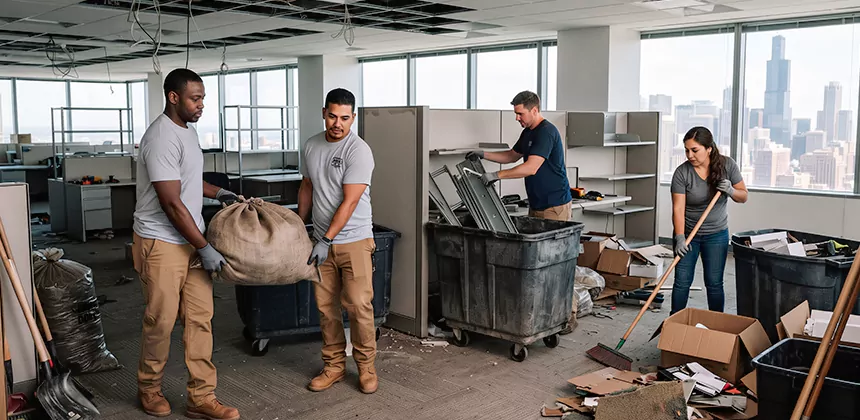 Contents and Debris Removal in El Mirage