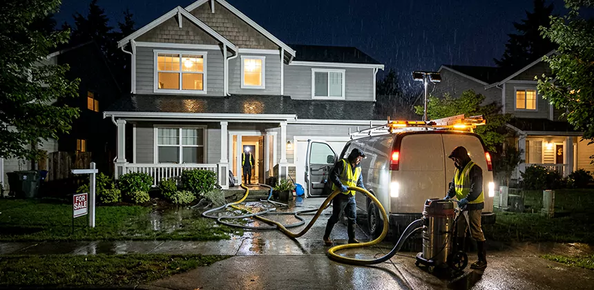 24 Hour Emergency Water Extraction in El Mirage