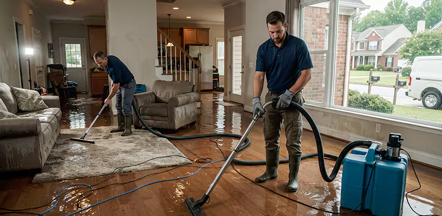 24 Hour Emergency Water Removal in El Mirage