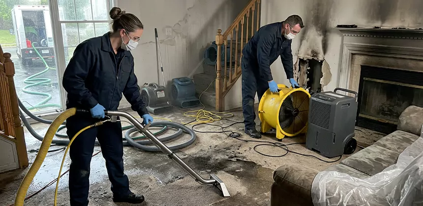 Same-Day Fire and Water Restoration in El Mirage