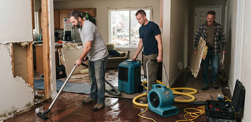 Commercial Flood Restoration in El Mirage
