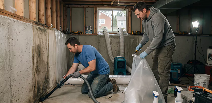 Mold Abatement Services in El Mirage
