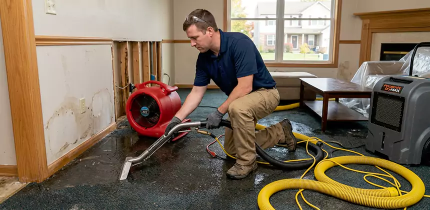 Residential Water Damage Repair in El Mirage