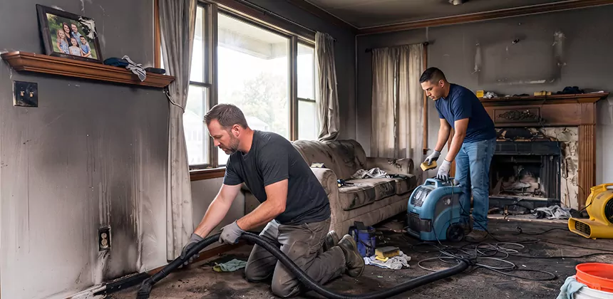 Contents and Pack-Out Restoration in El Mirage