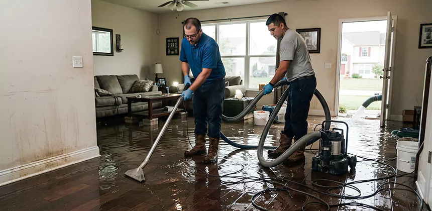 Remove Standing Water From Patio in El Mirage