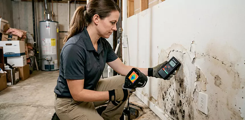 Mold and Moisture Detection in El Mirage