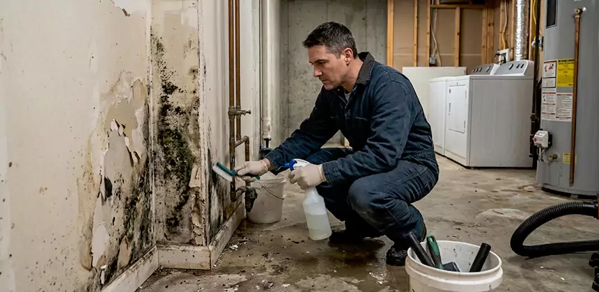 Mold Removal After a Water Leak in El Mirage