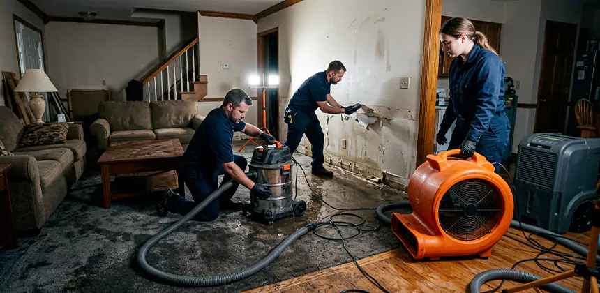 Emergency Water Damage Repair in El Mirage