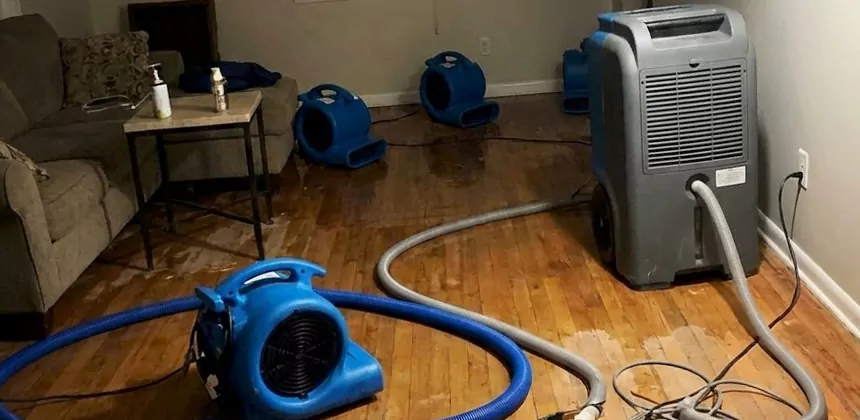 Water Leak Detection in El Mirage