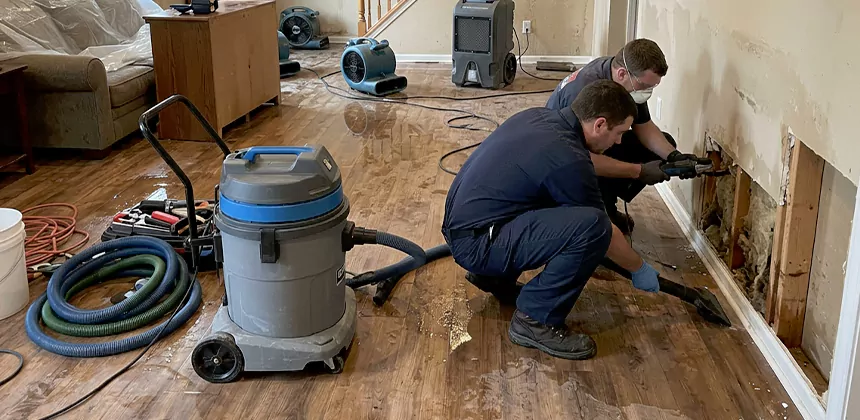 Water Damage Repair in El Mirage