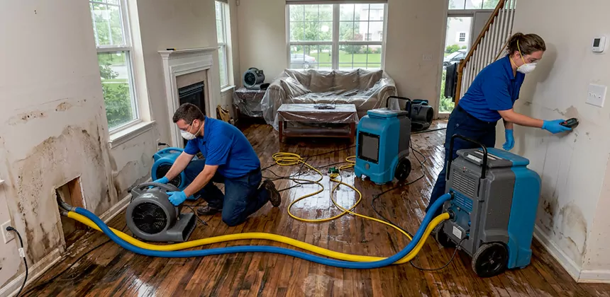 Water Damage Restoration in El Mirage