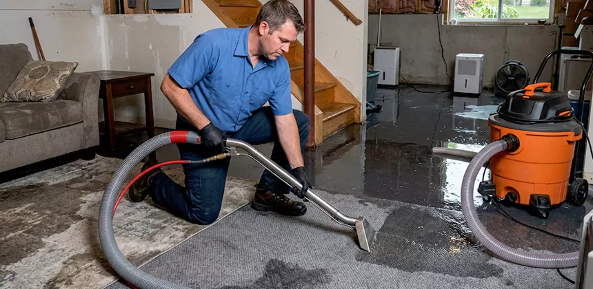Water Removal in El Mirage