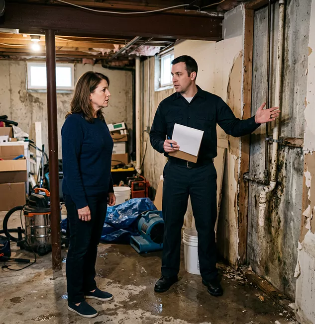 Why Choose Elmira Restoration Pro Over Other Basement Repair Companies in El Mirage, AZ?