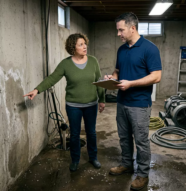 Why Choose Elmira Restoration Pro Over Other Basement Water Removal Companies in El Mirage, AZ?