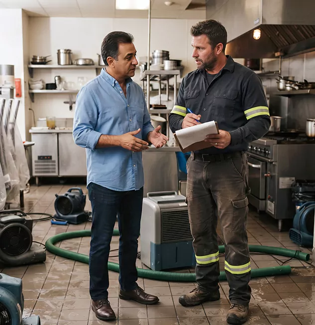 Why Choose Elmira Restoration Pro Over Other Commercial Water Damage Cleanup Companies in El Mirage, AZ?