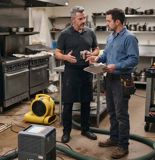 Why Choose Elmira Restoration Pro Over Other Commercial Water Damage Repair Companies in El Mirage, AZ?