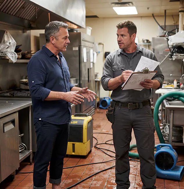 Why Choose Elmira Restoration Pro Over Other Commercial Water Damage Restoration Companies in El Mirage, AZ?