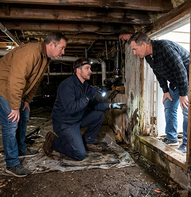 Why Choose Elmira Restoration Pro Over Other Water Damage Crawl Space Companies in El Mirage?