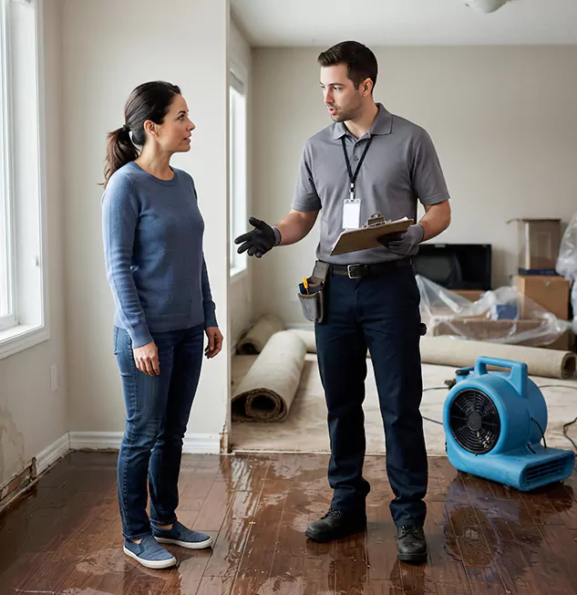 Why Choose Elmira Restoration Pro for Emergency Water Damage Cleanup in El Mirage, AZ?