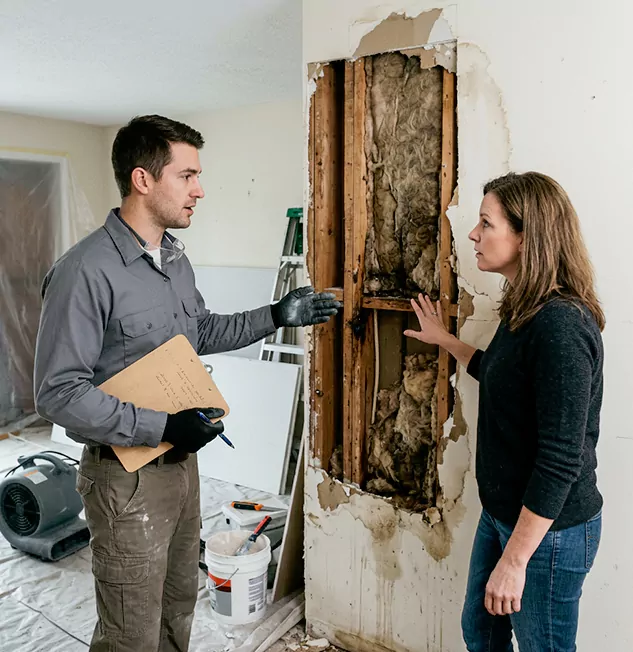 Why Choose Elmira Restoration Pro Over Other Wet Drywall Repair Companies in El Mirage?