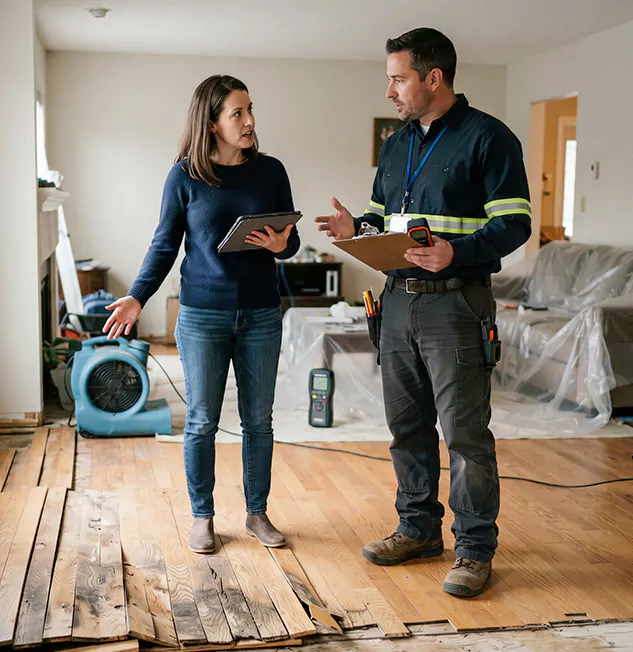 Why Choose Elmira Restoration Pro Over Other Floor Repair Crews in El Mirage?