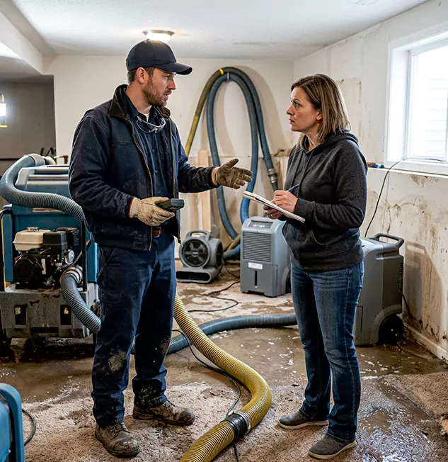 Why Choose Elmira Restoration Pro for Your Water Extraction in El Mirage?