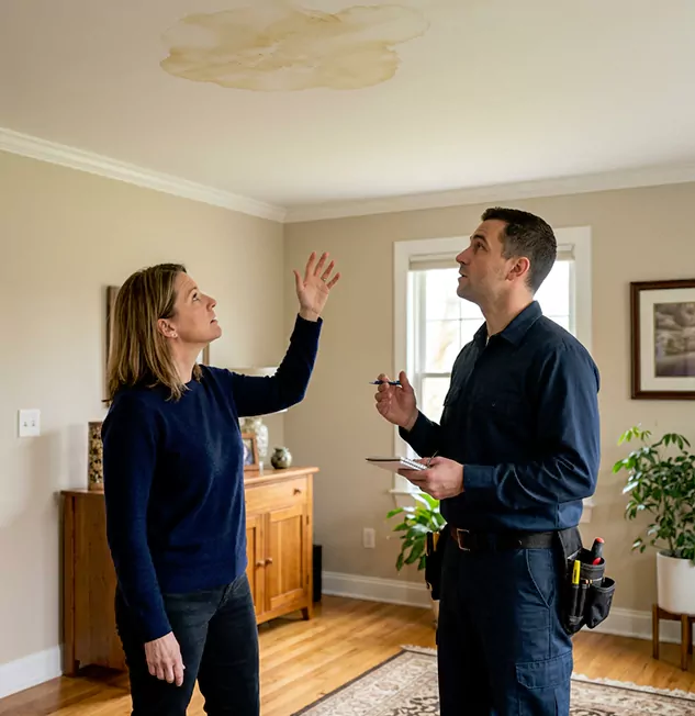 Why Choose Elmira Restoration Pro for Water Stain Repair in El Mirage, AZ?