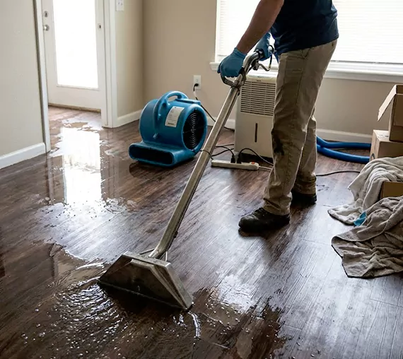 Water Damage Restoration Services in El Mirage, AZ